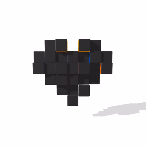 heart + craft #9425