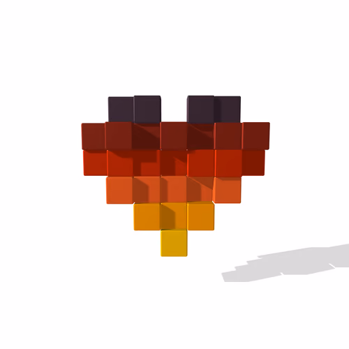 heart + craft #24601