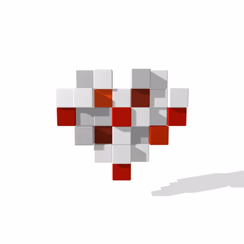 Heart Craft By Snowfro Jordan Lyall