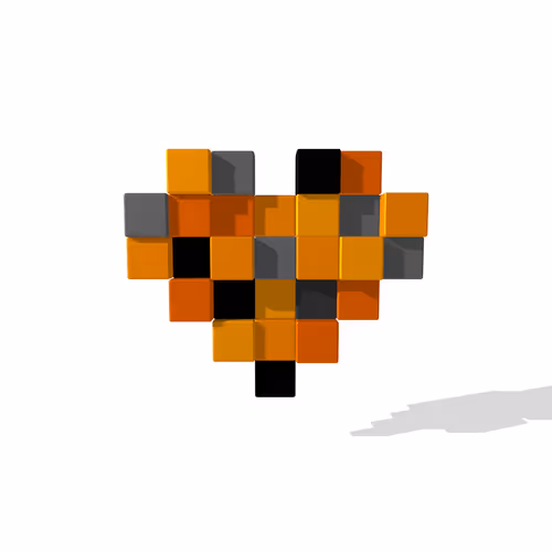 Heart Craft By Snowfro Jordan Lyall
