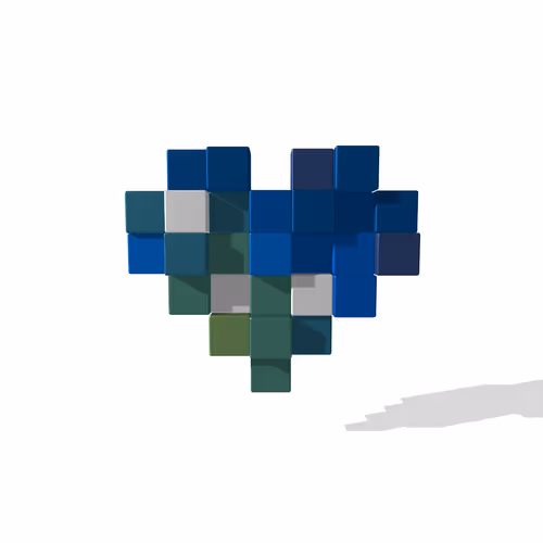 Heart Craft By Snowfro Jordan Lyall