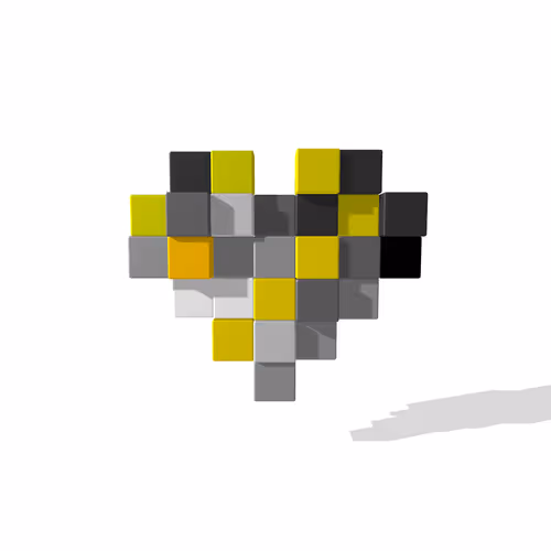 Heart Craft By Snowfro Jordan Lyall