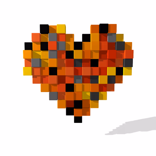 Heart Craft By Snowfro Jordan Lyall