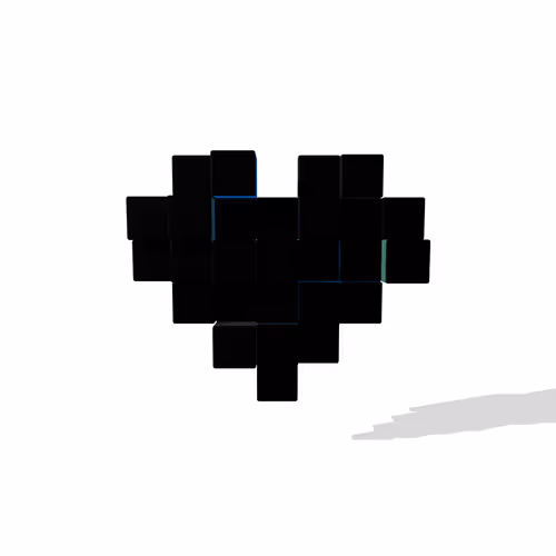 Heart Craft By Snowfro Jordan Lyall