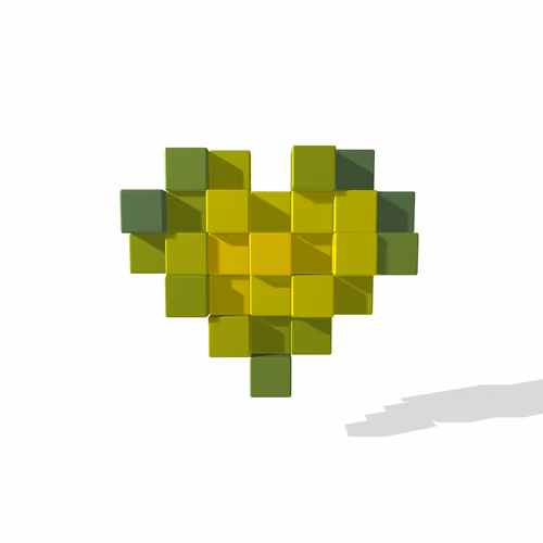 heart + craft #13017