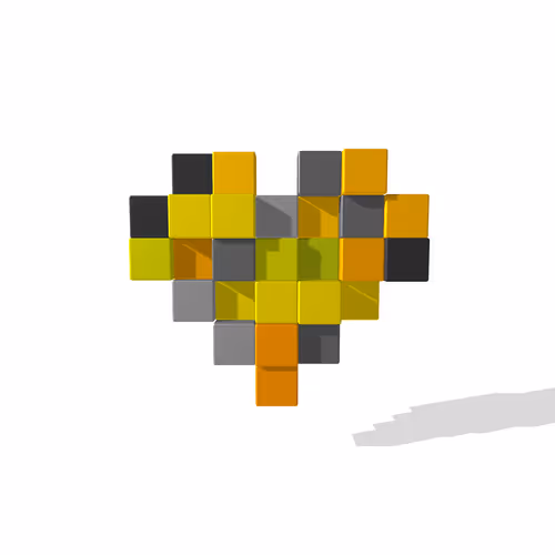 Heart Craft By Snowfro Jordan Lyall