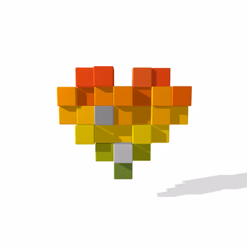 Heart Craft By Snowfro Jordan Lyall