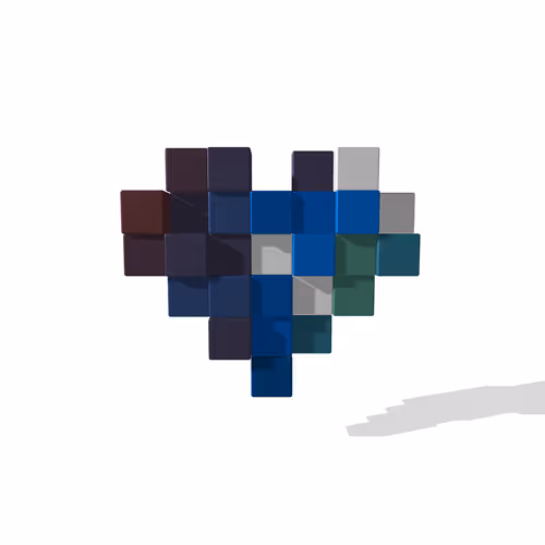 Heart Craft By Snowfro Jordan Lyall