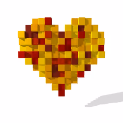heart + craft #8961