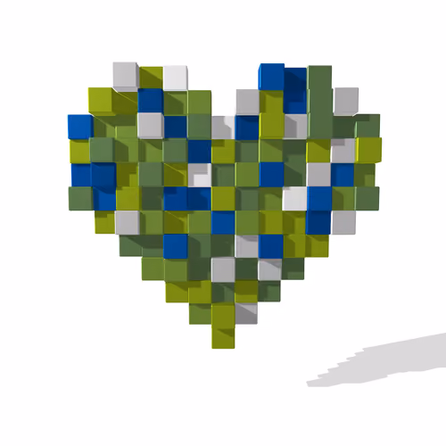 heart + craft #9145