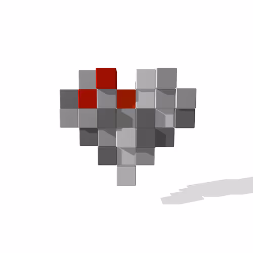 heart + craft #25663
