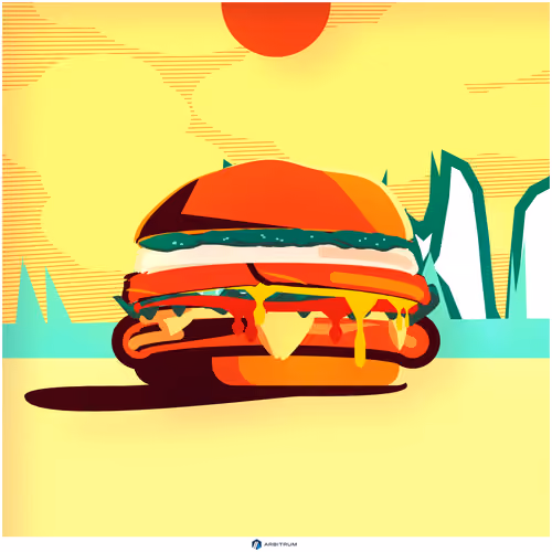 Arbiburgers | ETHDenver #2488