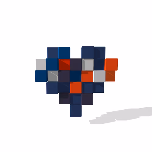 Heart Craft By Snowfro Jordan Lyall