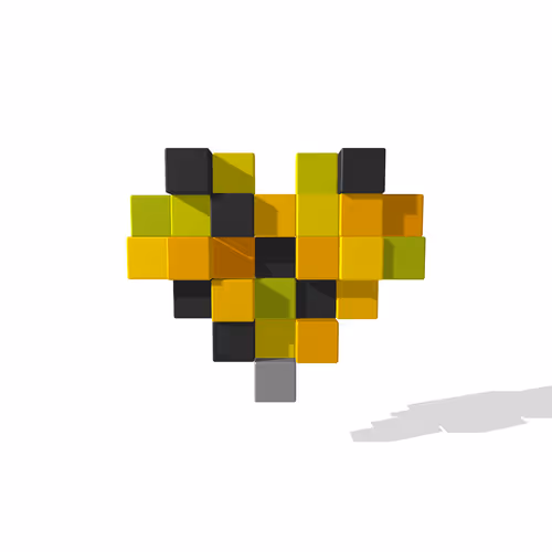 Heart Craft By Snowfro Jordan Lyall