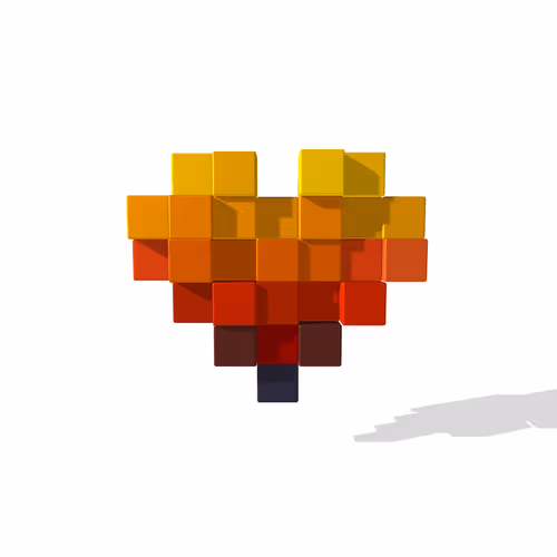 Heart Craft By Snowfro Jordan Lyall