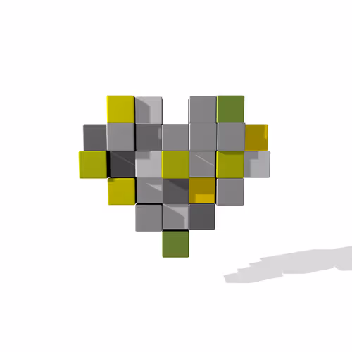 heart + craft #6515