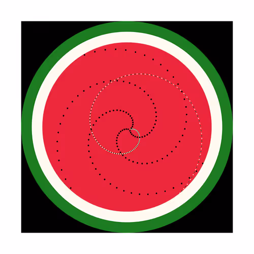 Free Watermelons By Koi