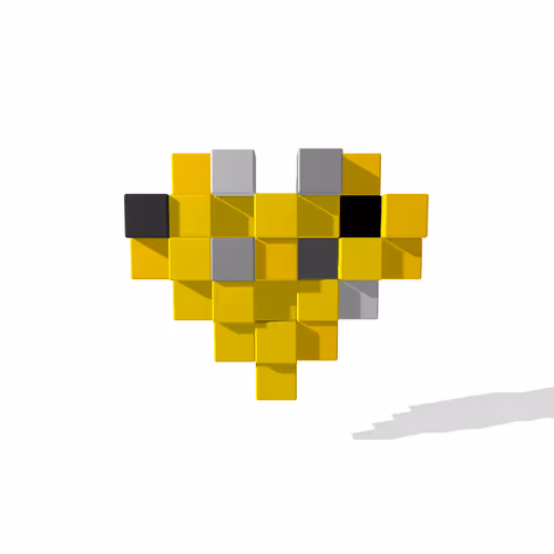 Heart Craft By Snowfro Jordan Lyall