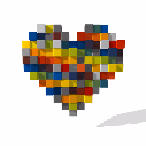 Heart Craft By Snowfro Jordan Lyall