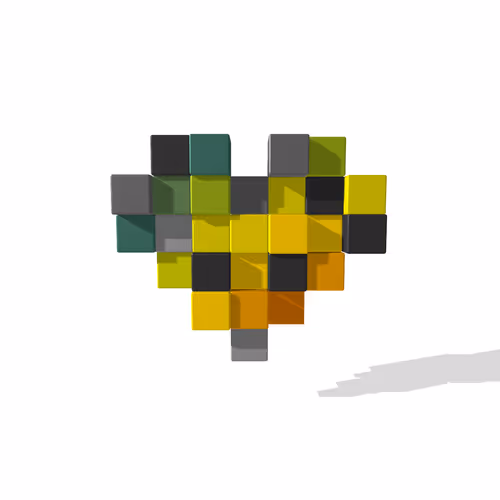 Heart Craft By Snowfro Jordan Lyall