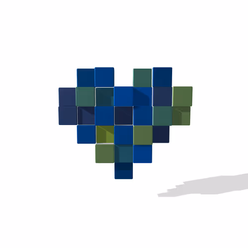 Heart Craft By Snowfro Jordan Lyall