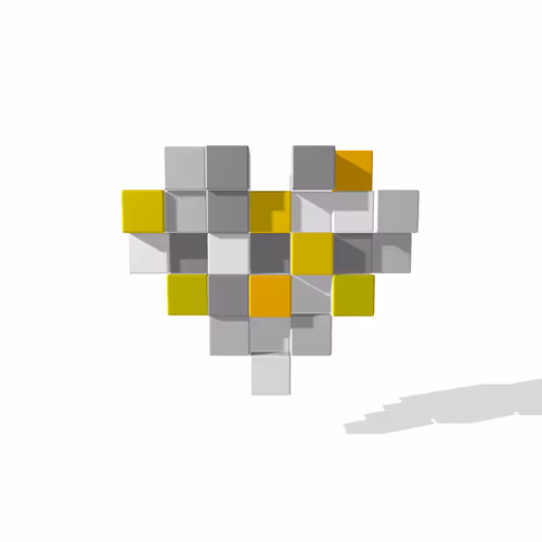 Heart Craft By Snowfro Jordan Lyall