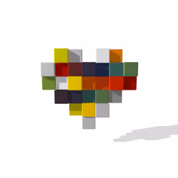heart + craft #4155