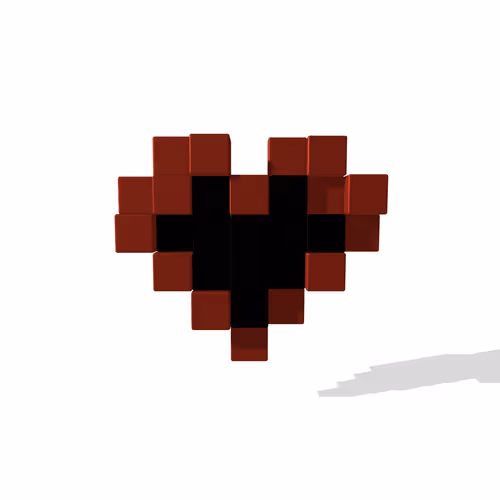 Heart Craft By Snowfro Jordan Lyall