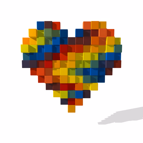 heart + craft #5575