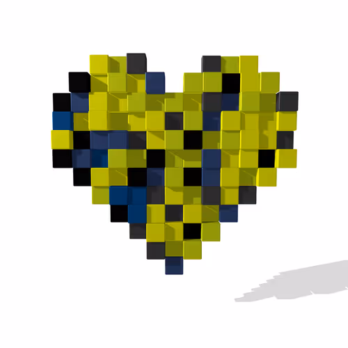 Heart Craft By Snowfro Jordan Lyall