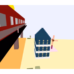 Monorail #22