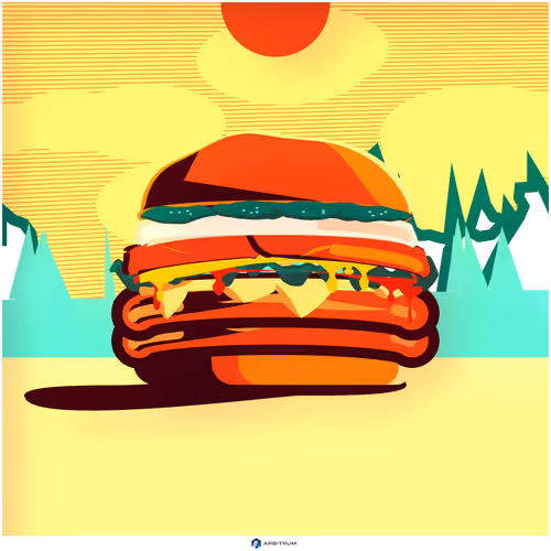 Arbiburgers | ETHDenver #1002