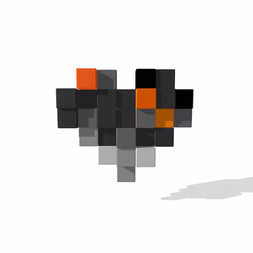 Heart Craft By Snowfro Jordan Lyall