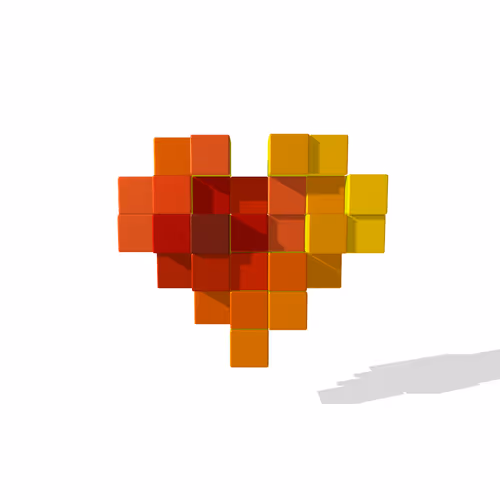 Heart Craft By Snowfro Jordan Lyall