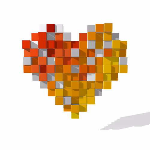 Heart Craft By Snowfro Jordan Lyall