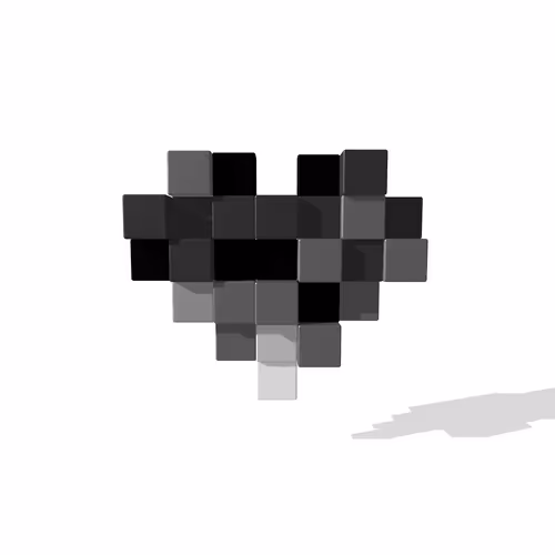 Heart Craft By Snowfro Jordan Lyall