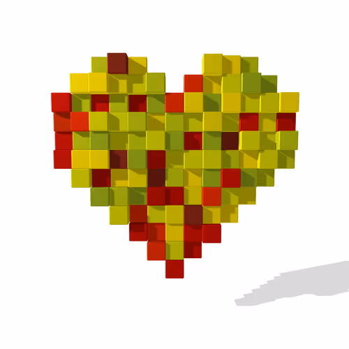 Heart Craft By Snowfro Jordan Lyall