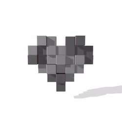 heart + craft #8309