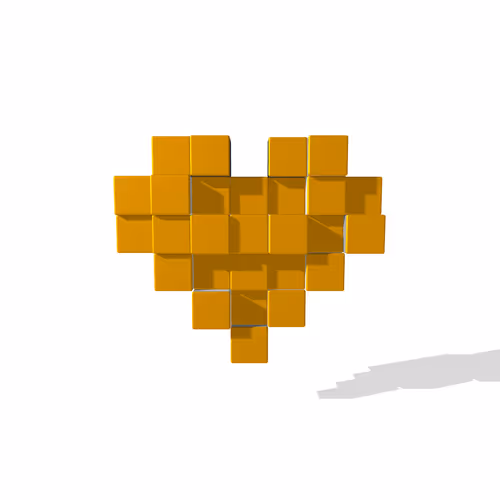 Heart Craft By Snowfro Jordan Lyall