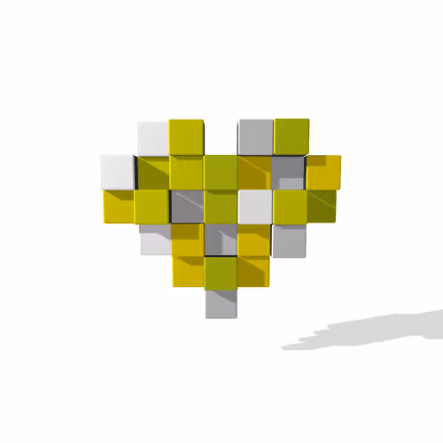 Heart Craft By Snowfro Jordan Lyall