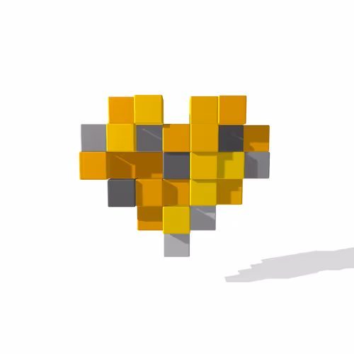 Heart Craft By Snowfro Jordan Lyall