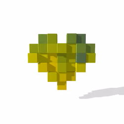 heart + craft #4096