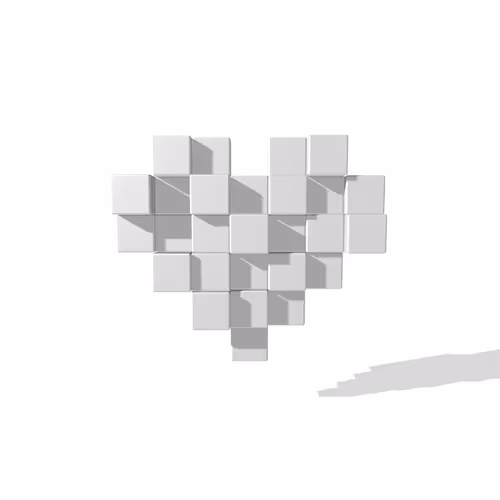 Heart Craft By Snowfro Jordan Lyall