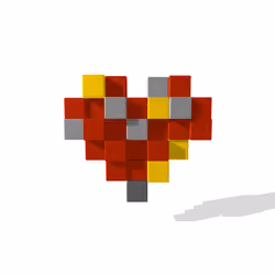 heart + craft #8273
