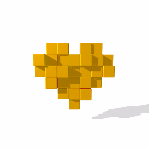 Heart Craft By Snowfro Jordan Lyall