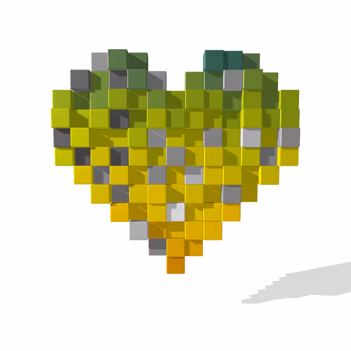 Heart Craft By Snowfro Jordan Lyall