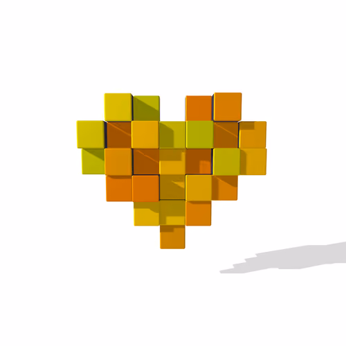 heart + craft #13506