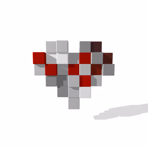Heart Craft By Snowfro Jordan Lyall