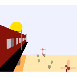 Monorail #21