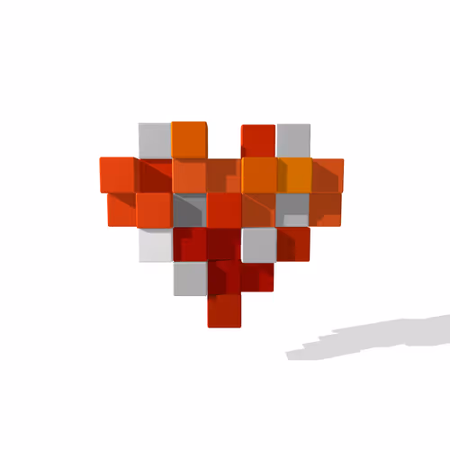 Heart Craft By Snowfro Jordan Lyall